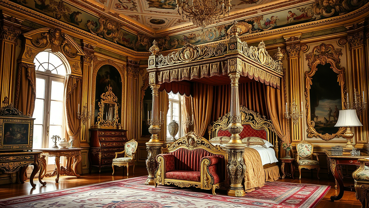 Chambres Royales
