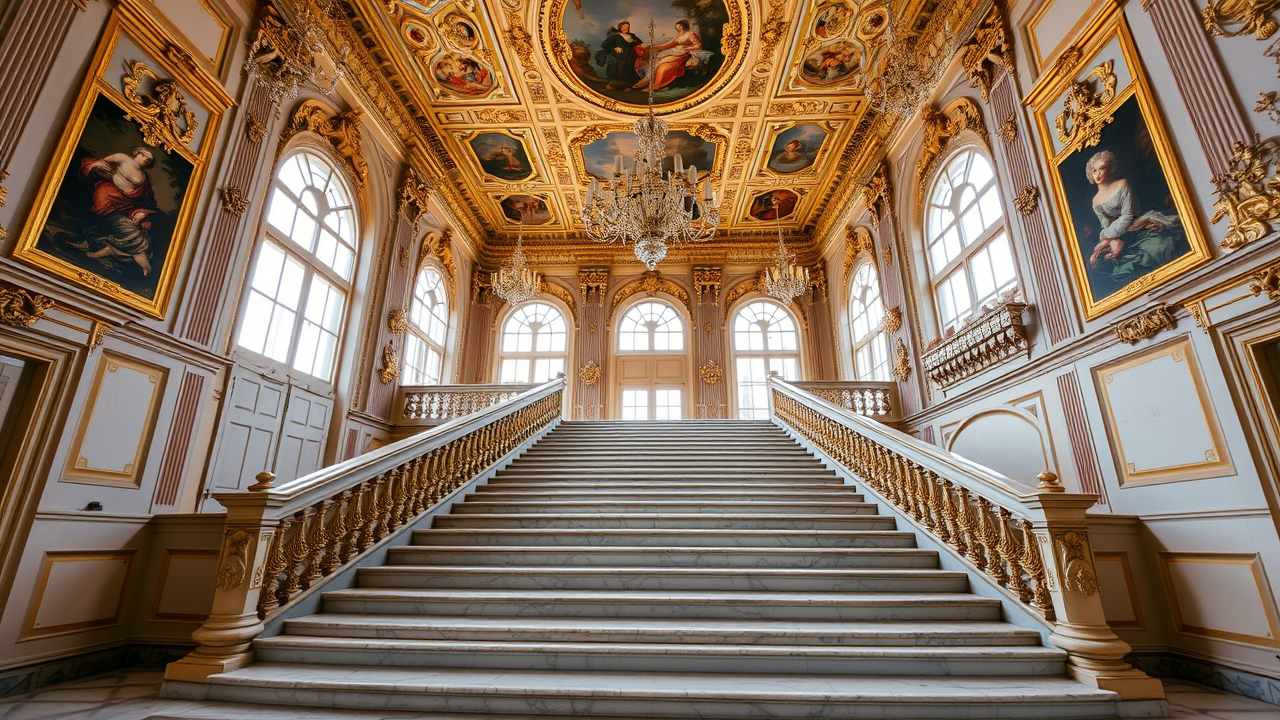 Le Grand Escalier