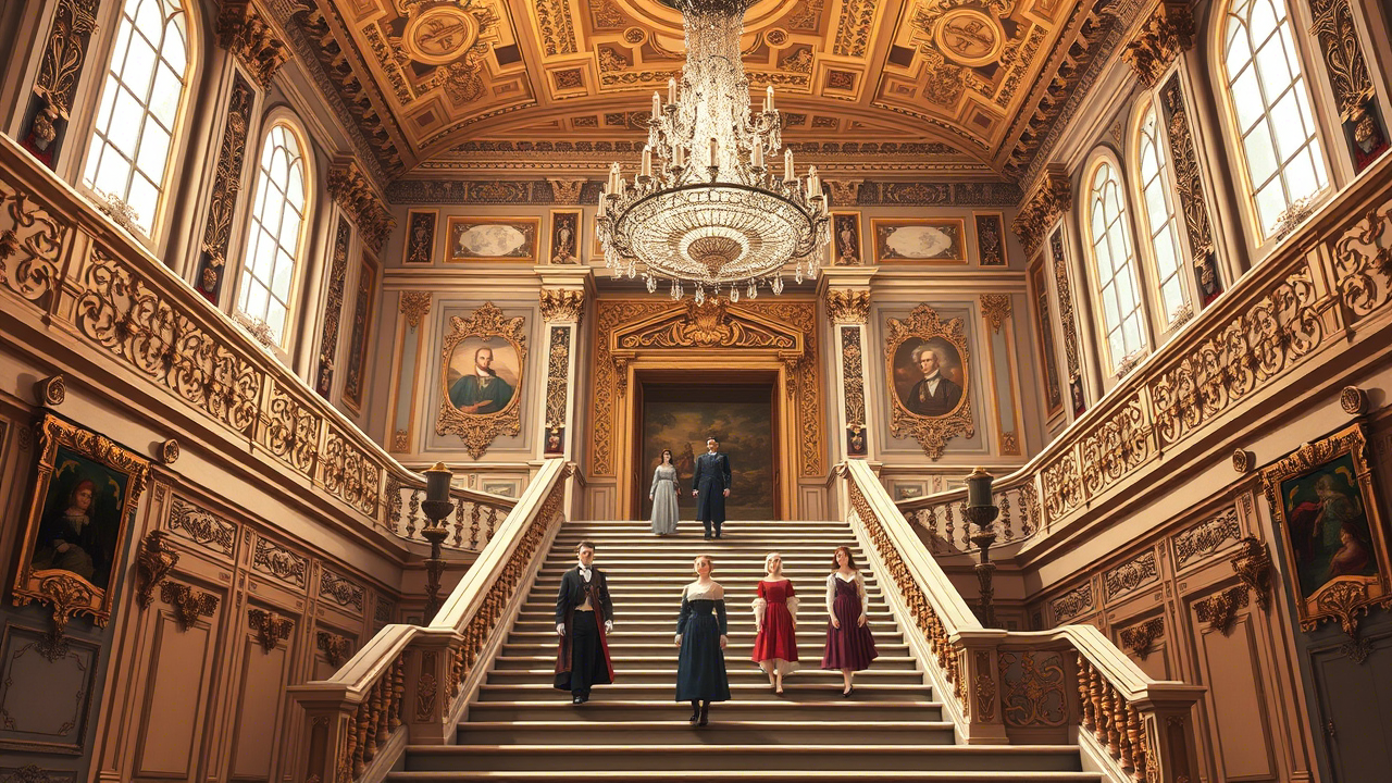 Escalier 2